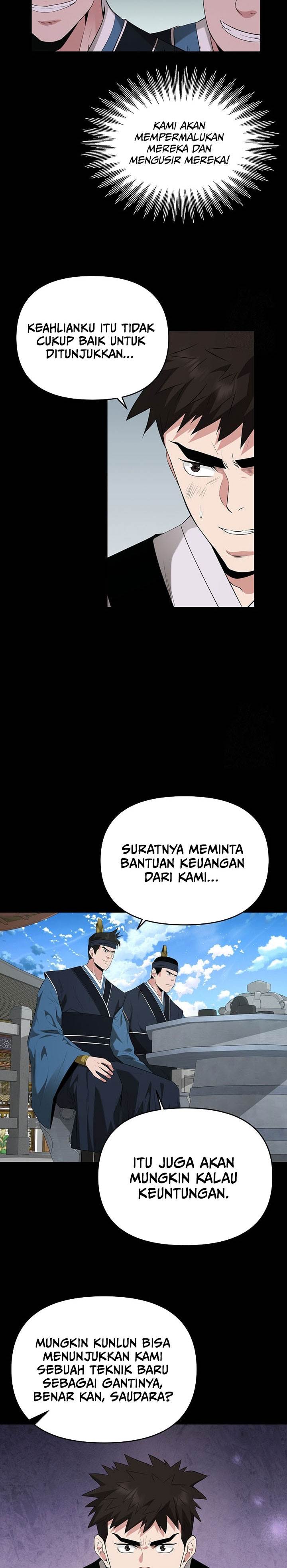 The World’s Best Kunlun Tavern - Chapter 30 23
