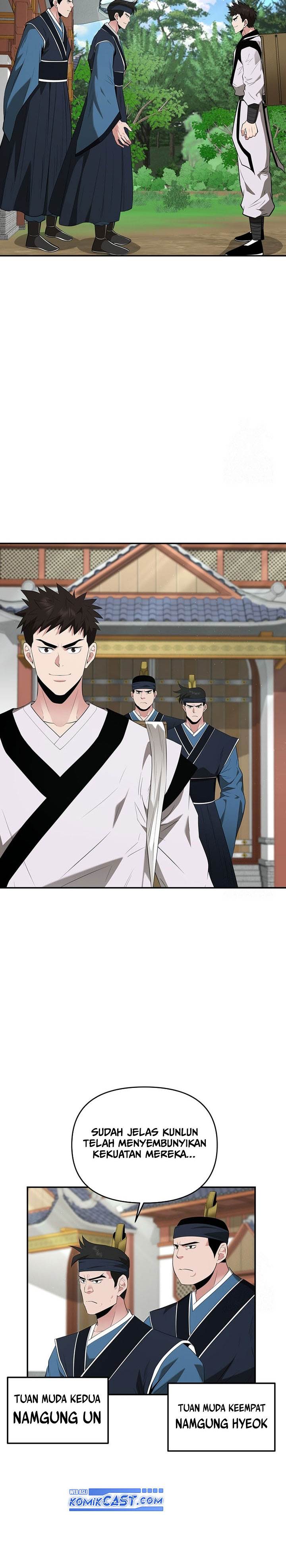 The World’s Best Kunlun Tavern - Chapter 30 20