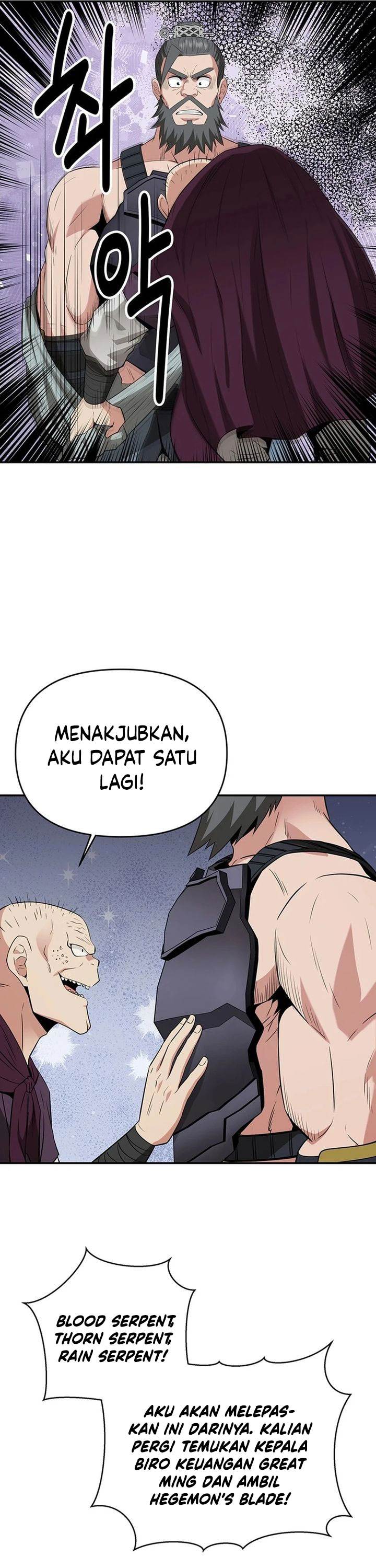 The World’s Best Kunlun Tavern - Chapter 36 23 The World’s Best Kunlun Tavern - Chapter 36 23