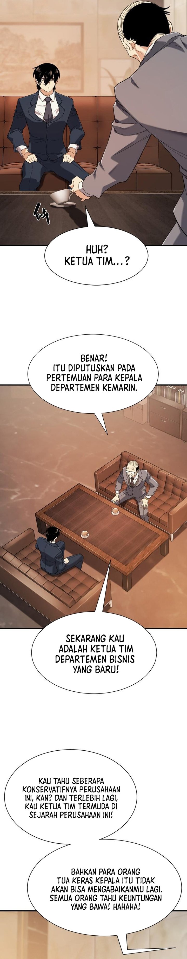 The World’s Best Engineer - Chapter 207 22
