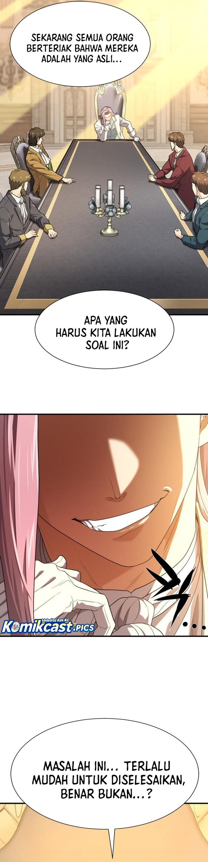 The World’s Best Engineer - Chapter 211 SIDE 22