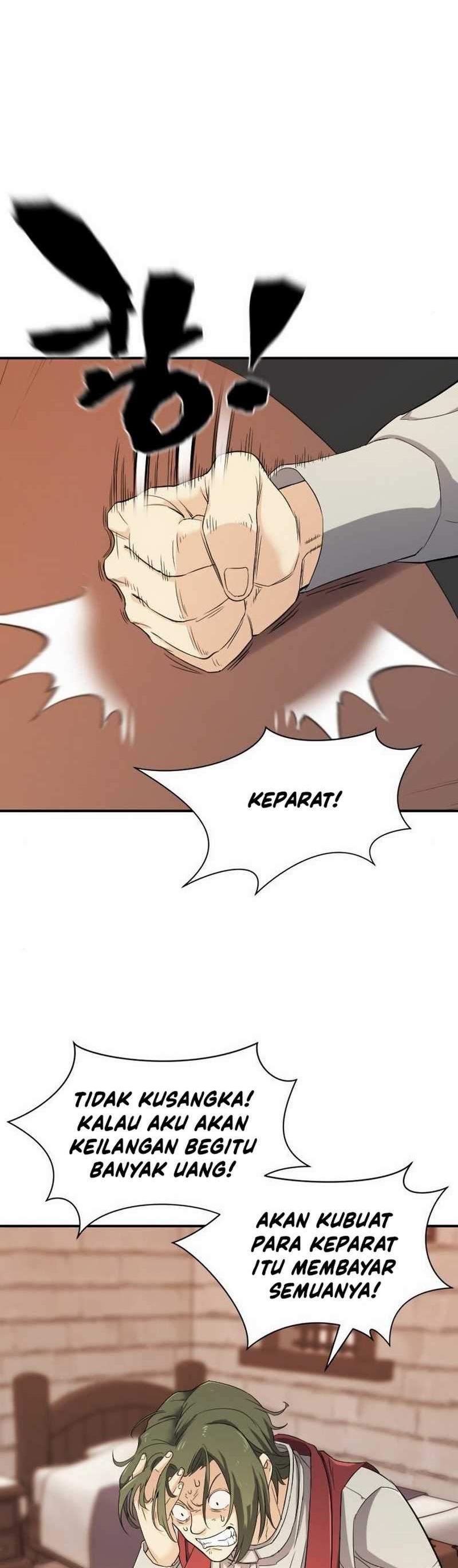 The World’s Best Engineer - Chapter 08.1 22