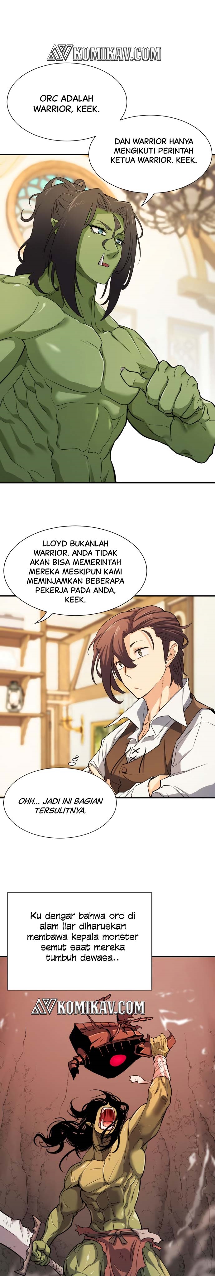 The World’s Best Engineer - Chapter 13 22
