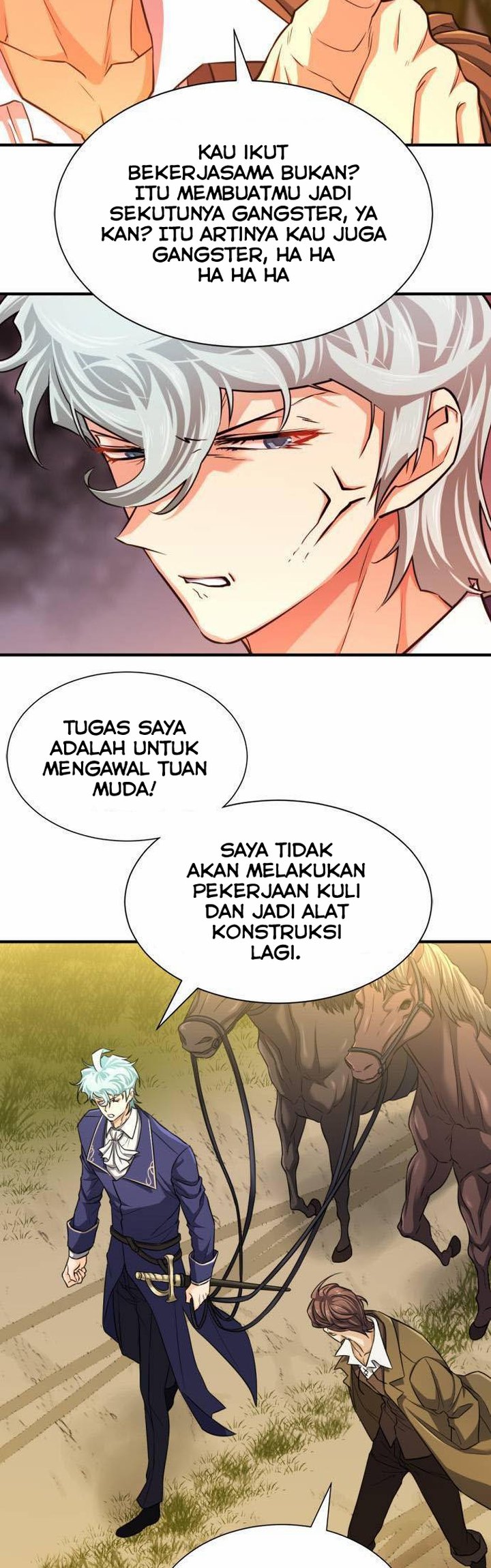 The World’s Best Engineer - Chapter 60 22