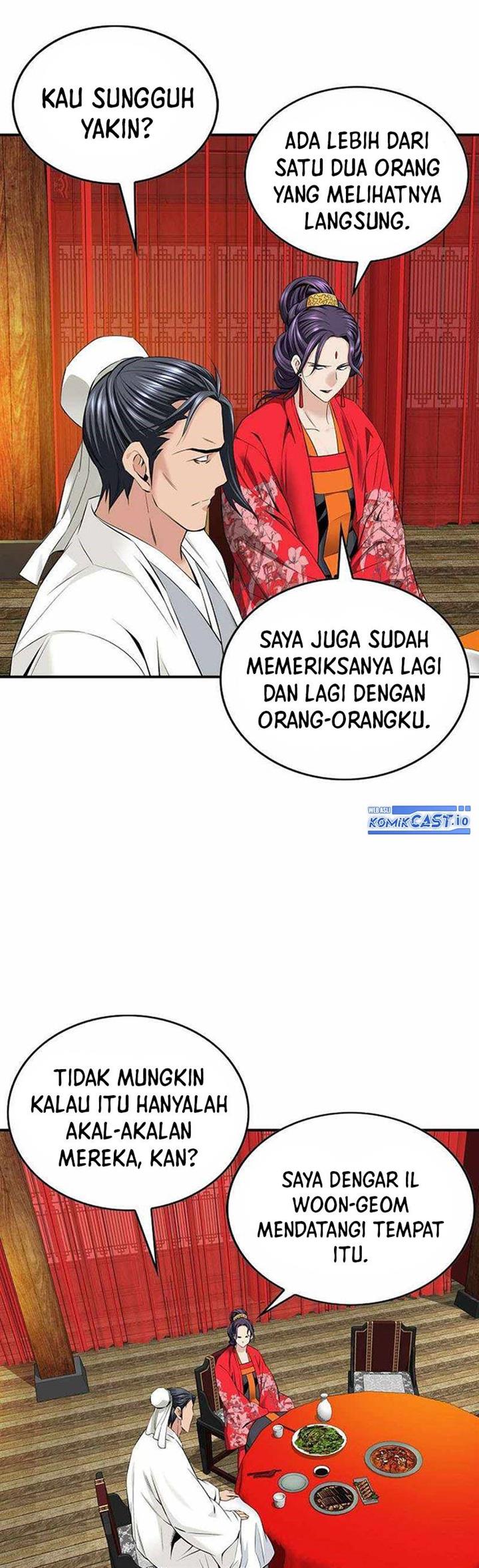 The World’s Best Sect of Dependency - Chapter 8 19