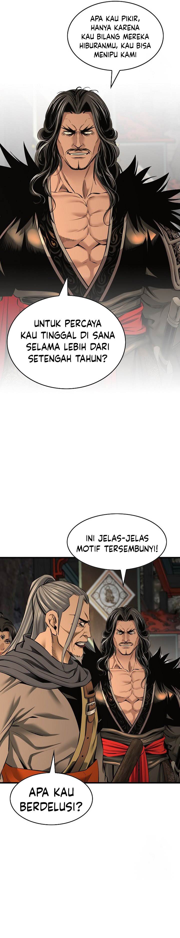 The World’s Best Sect of Dependency - Chapter 82 21 The World’s Best Sect of Dependency - Chapter 82 21
