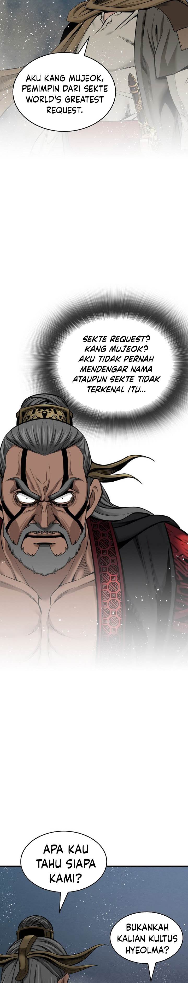 The World’s Best Sect of Dependency - Chapter 81 23
