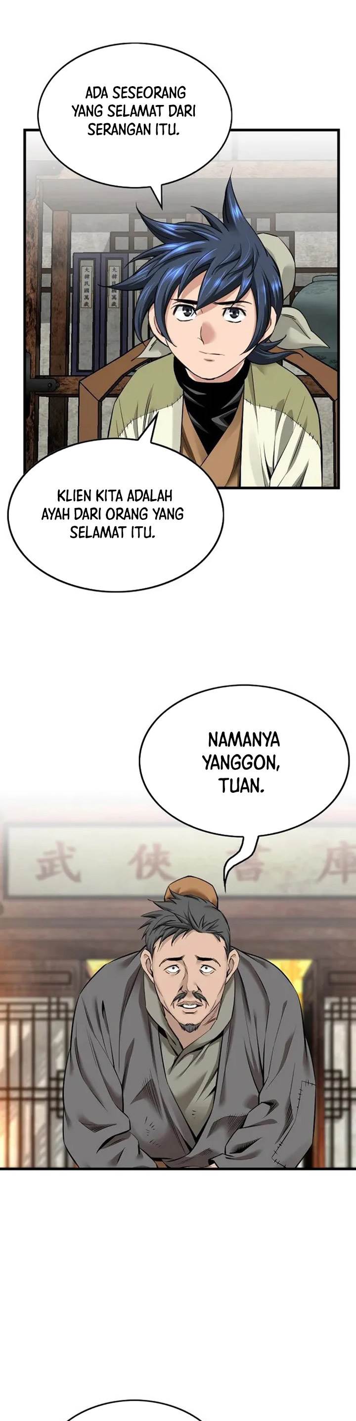The World’s Best Sect of Dependency - Chapter 38 33 The World’s Best Sect of Dependency - Chapter 38 33