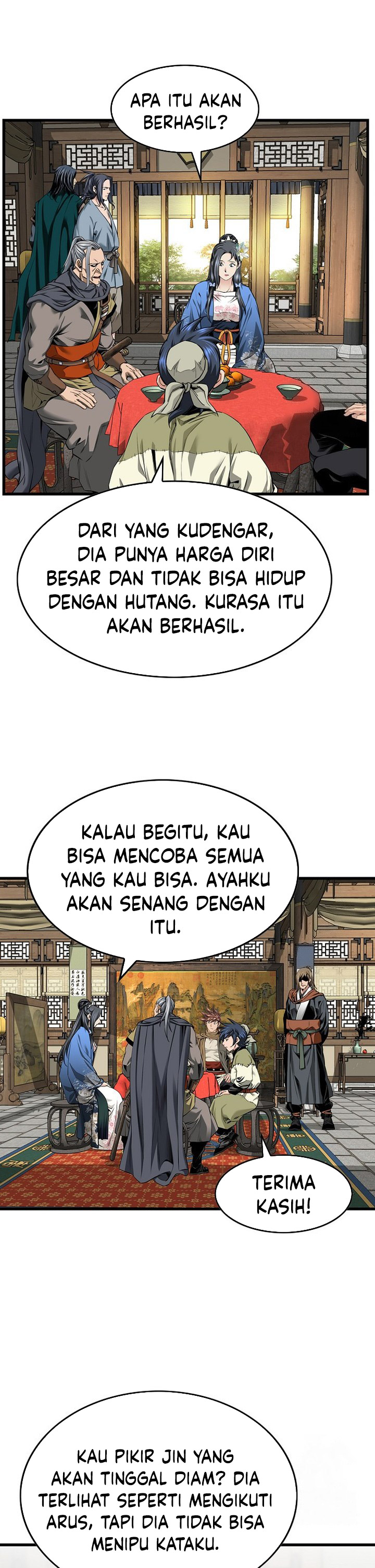 The World’s Best Sect of Dependency - Chapter 63 32