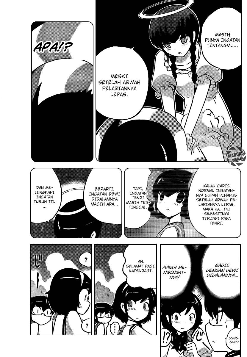 The World God Only Knows - Chapter 80 18 The World God Only Knows - Chapter 80 18