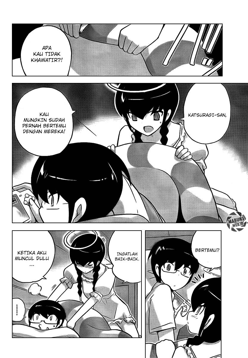 The World God Only Knows - Chapter 80 13 The World God Only Knows - Chapter 80 13