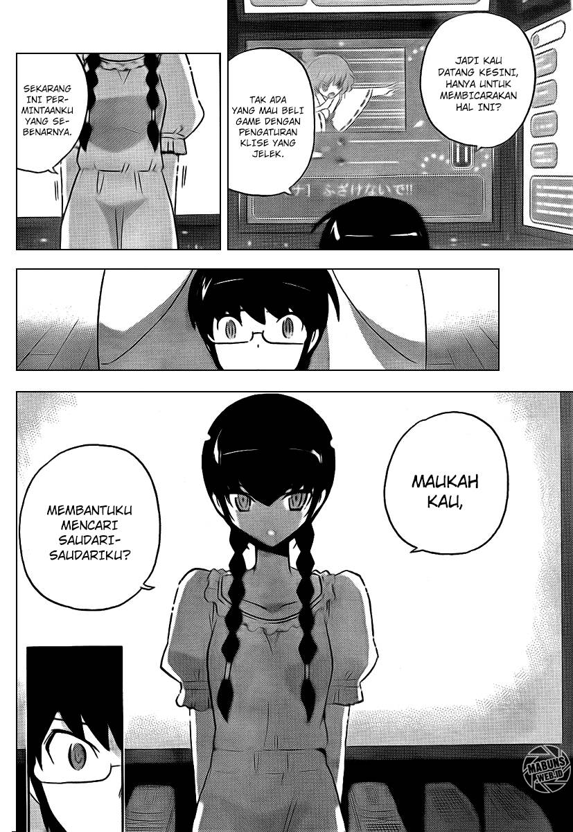 The World God Only Knows - Chapter 80 11 The World God Only Knows - Chapter 80 11