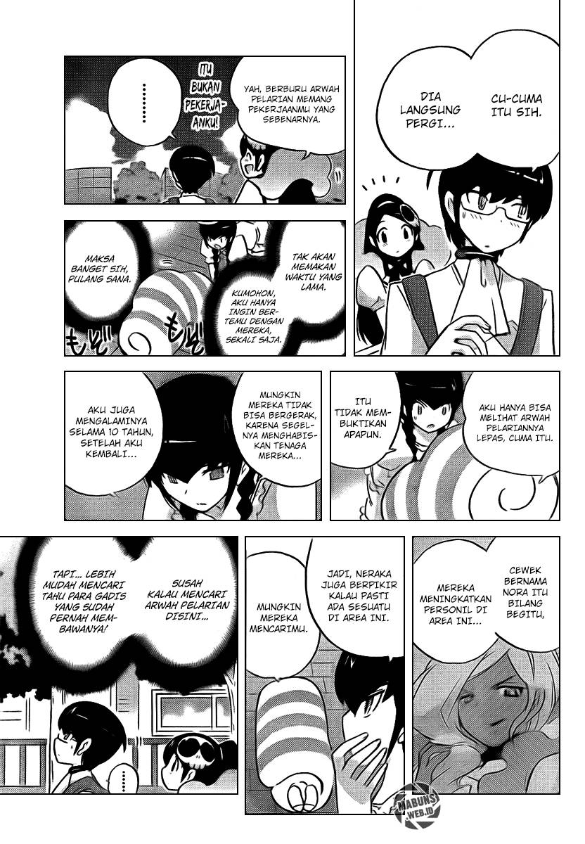 The World God Only Knows - Chapter 80 16 The World God Only Knows - Chapter 80 16