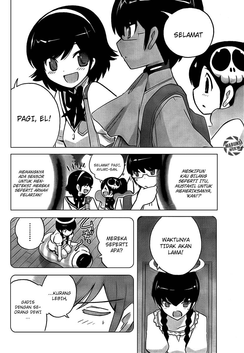 The World God Only Knows - Chapter 80 17 The World God Only Knows - Chapter 80 17
