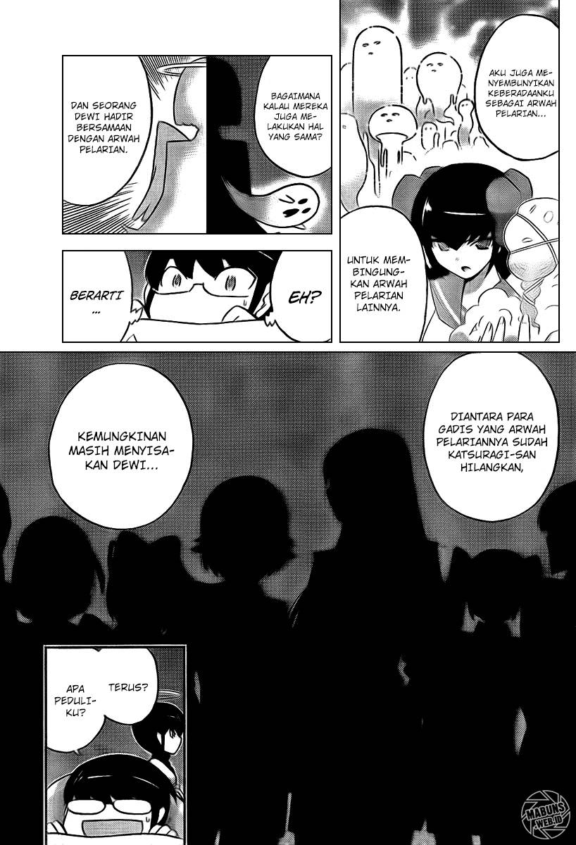 The World God Only Knows - Chapter 80 14 The World God Only Knows - Chapter 80 14