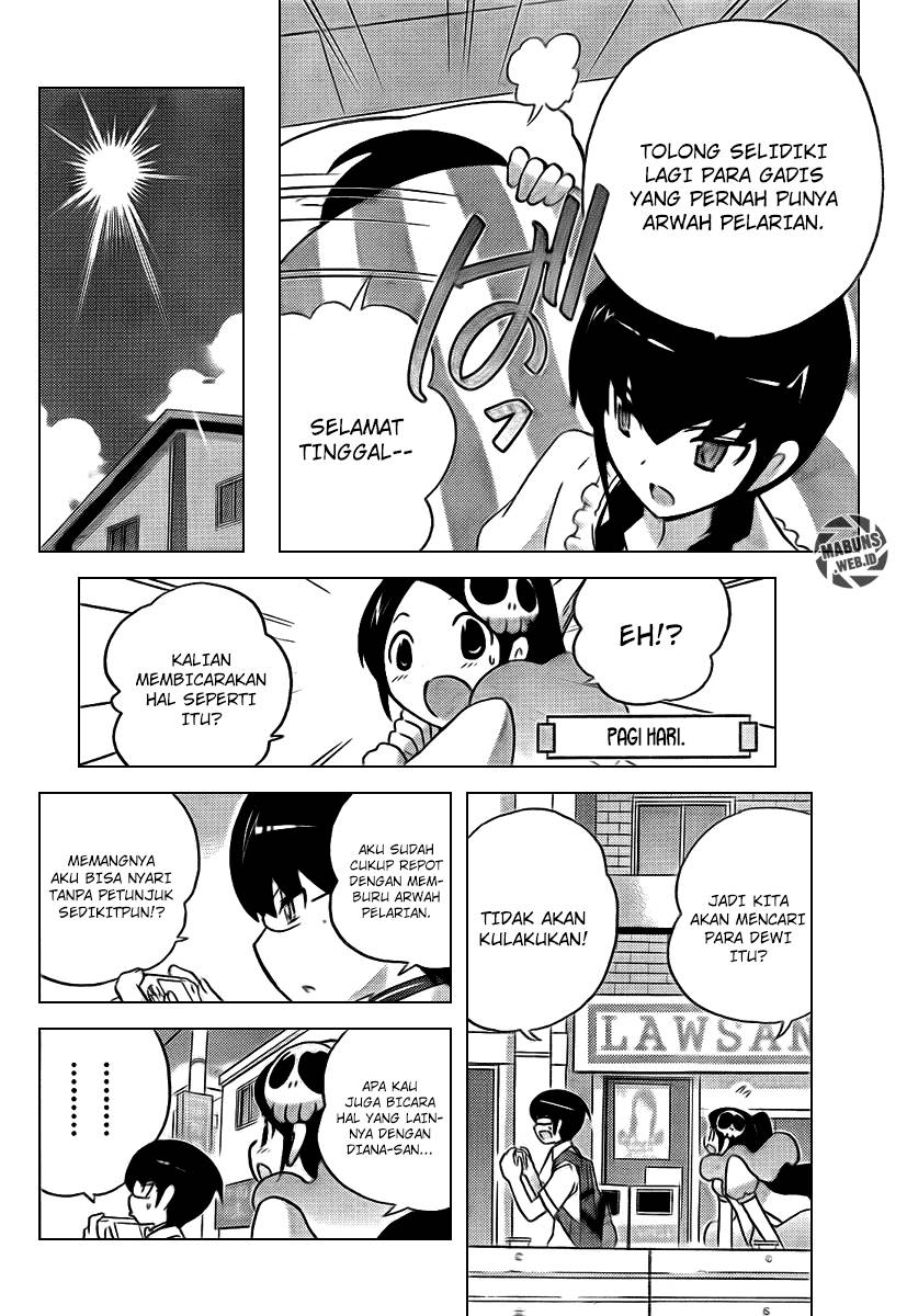 The World God Only Knows - Chapter 80 15 The World God Only Knows - Chapter 80 15