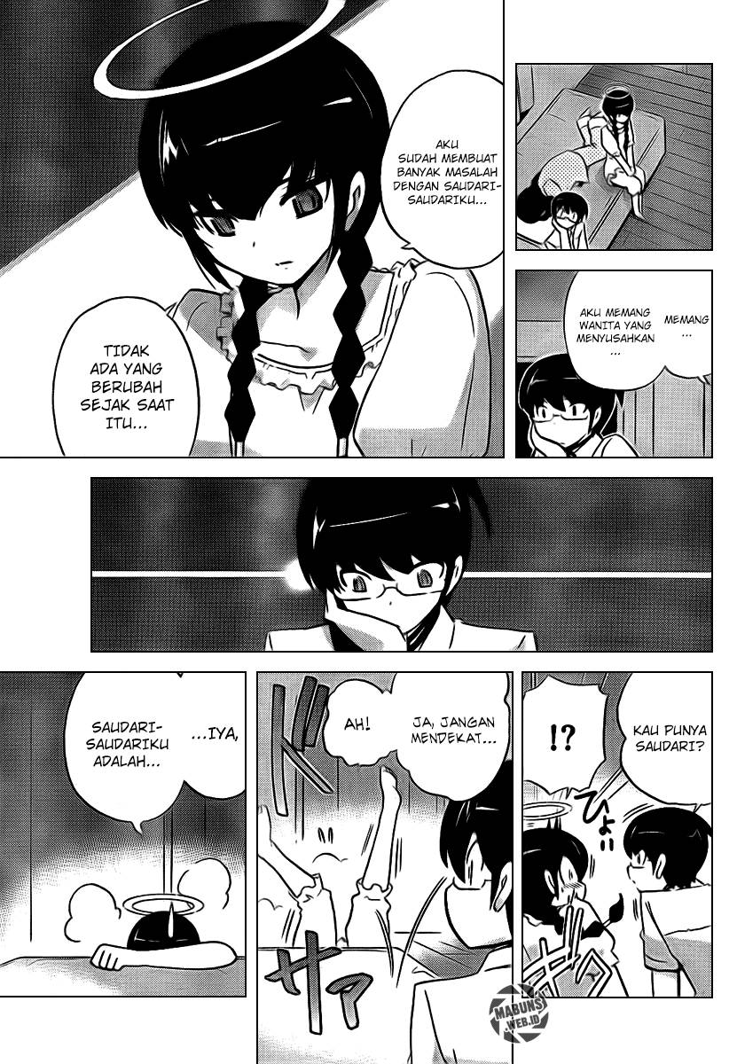 The World God Only Knows - Chapter 80 6 The World God Only Knows - Chapter 80 6