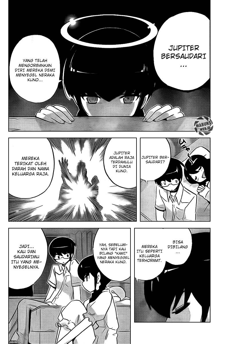 The World God Only Knows - Chapter 80 7 The World God Only Knows - Chapter 80 7