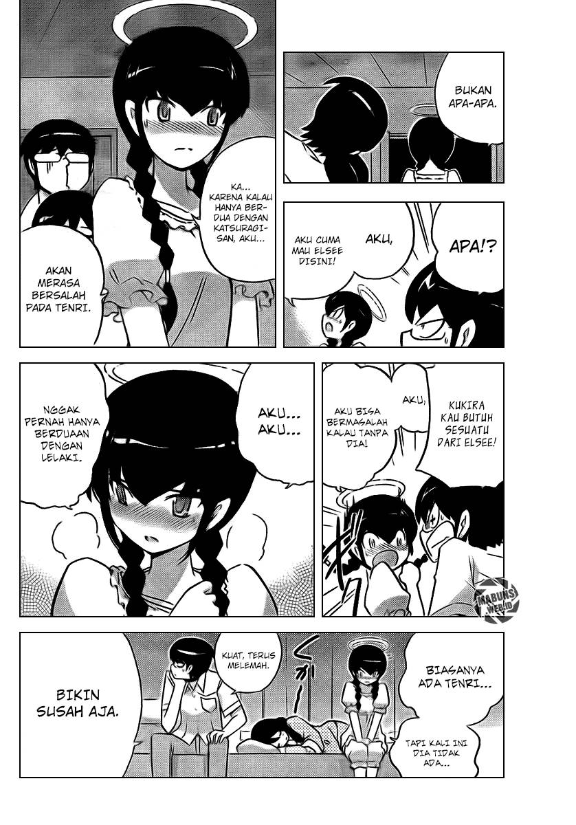 The World God Only Knows - Chapter 80 5 The World God Only Knows - Chapter 80 5