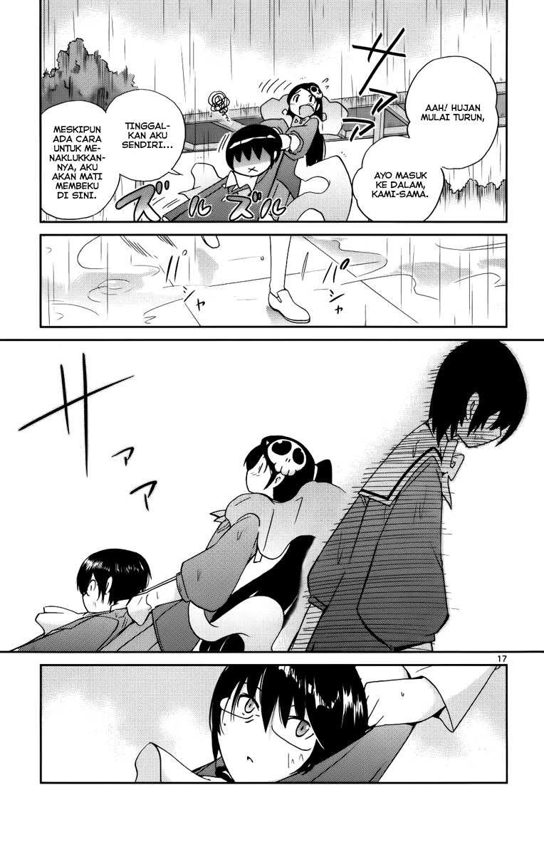 The World God Only Knows - Chapter 28 18