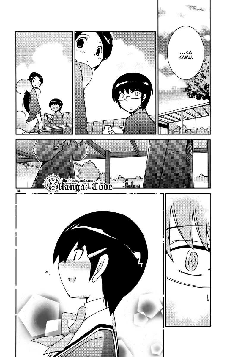 The World God Only Knows - Chapter 28 15