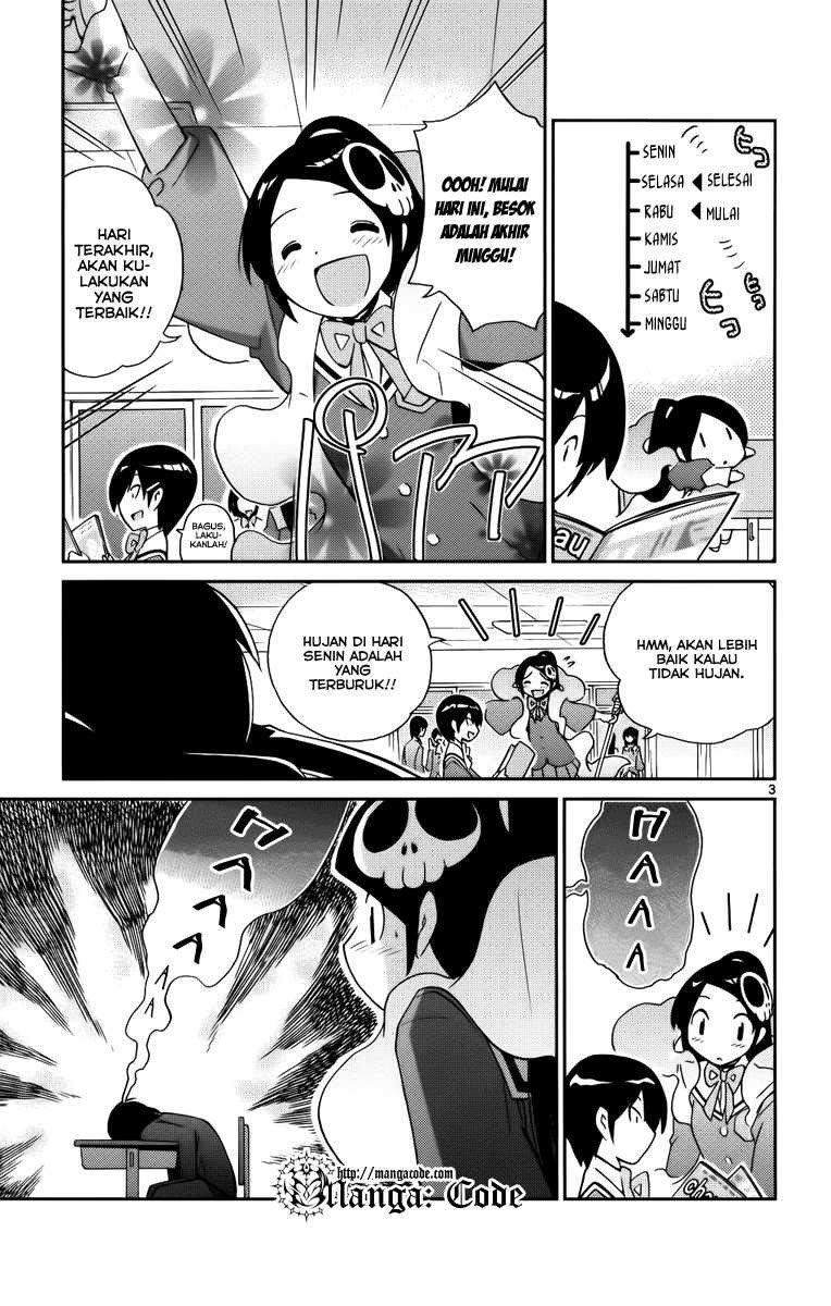The World God Only Knows - Chapter 28 4