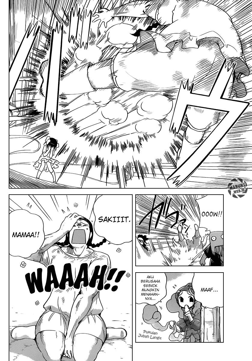 The World God Only Knows - Chapter 227 17 The World God Only Knows - Chapter 227 17