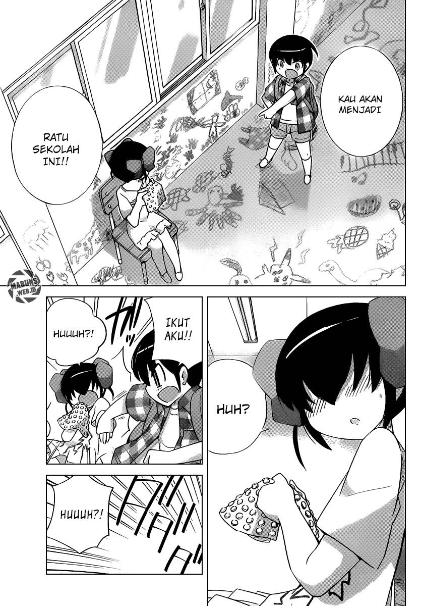 The World God Only Knows - Chapter 227 14 The World God Only Knows - Chapter 227 14