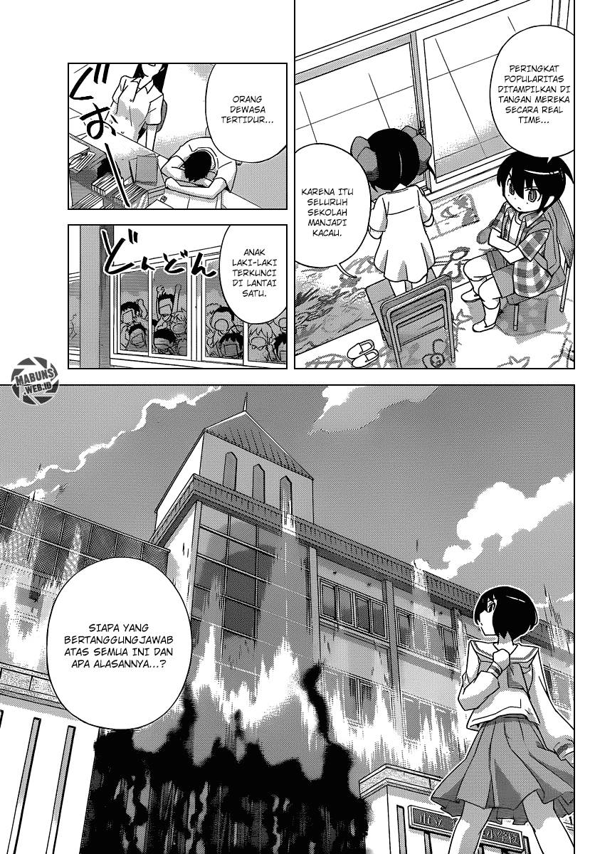 The World God Only Knows - Chapter 227 4 The World God Only Knows - Chapter 227 4
