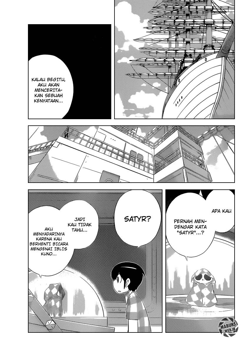 The World God Only Knows - Chapter 224 10 The World God Only Knows - Chapter 224 10