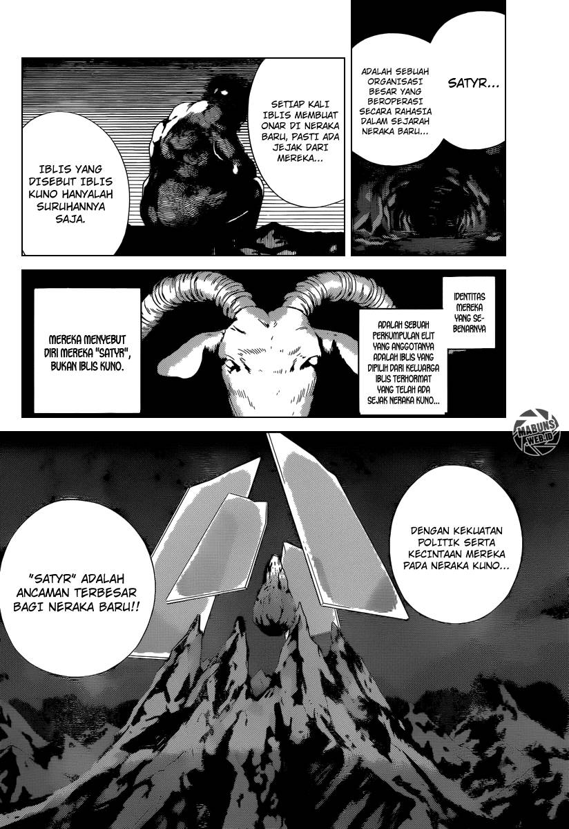 The World God Only Knows - Chapter 224 11 The World God Only Knows - Chapter 224 11