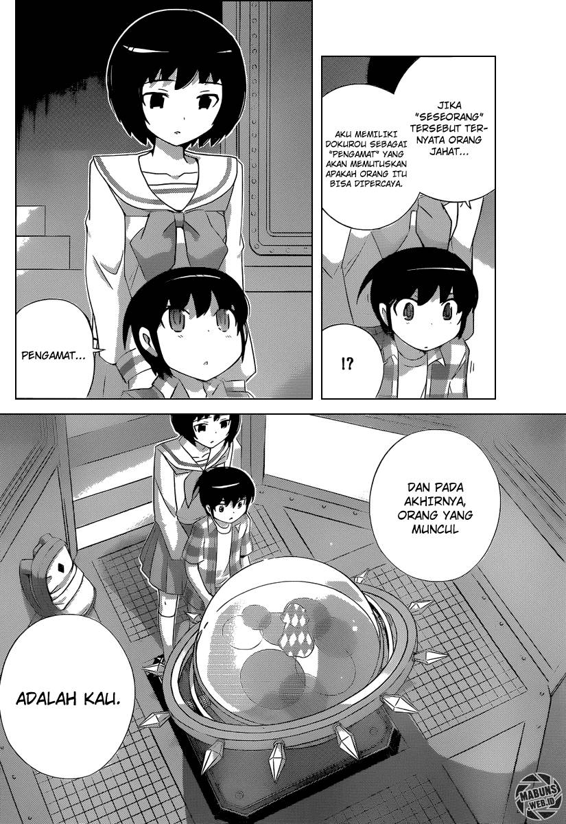 The World God Only Knows - Chapter 224 15 The World God Only Knows - Chapter 224 15