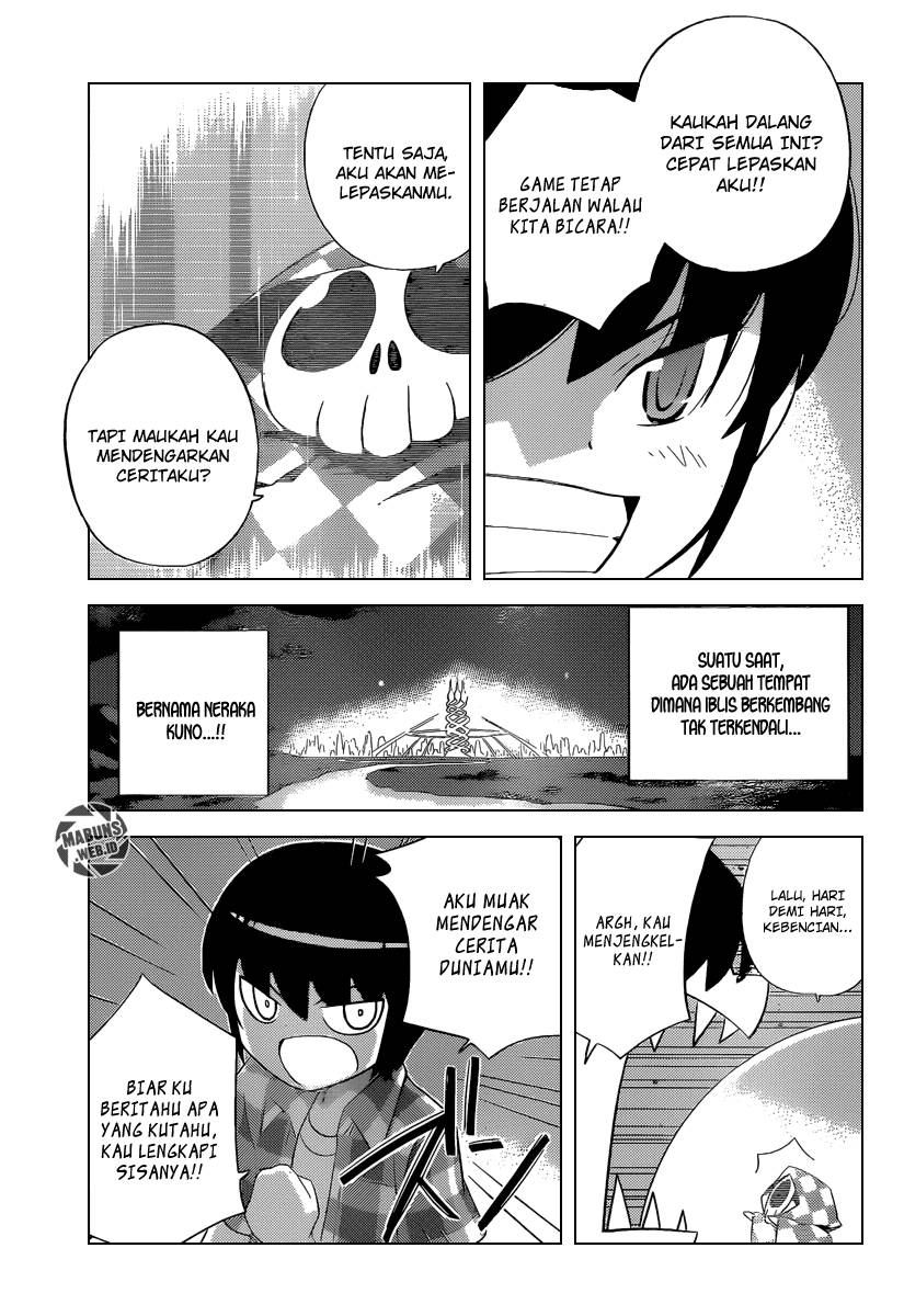 The World God Only Knows - Chapter 224 4 The World God Only Knows - Chapter 224 4