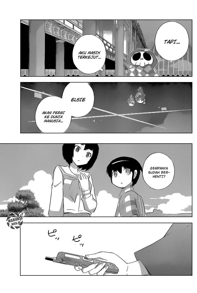 The World God Only Knows - Chapter 225 14