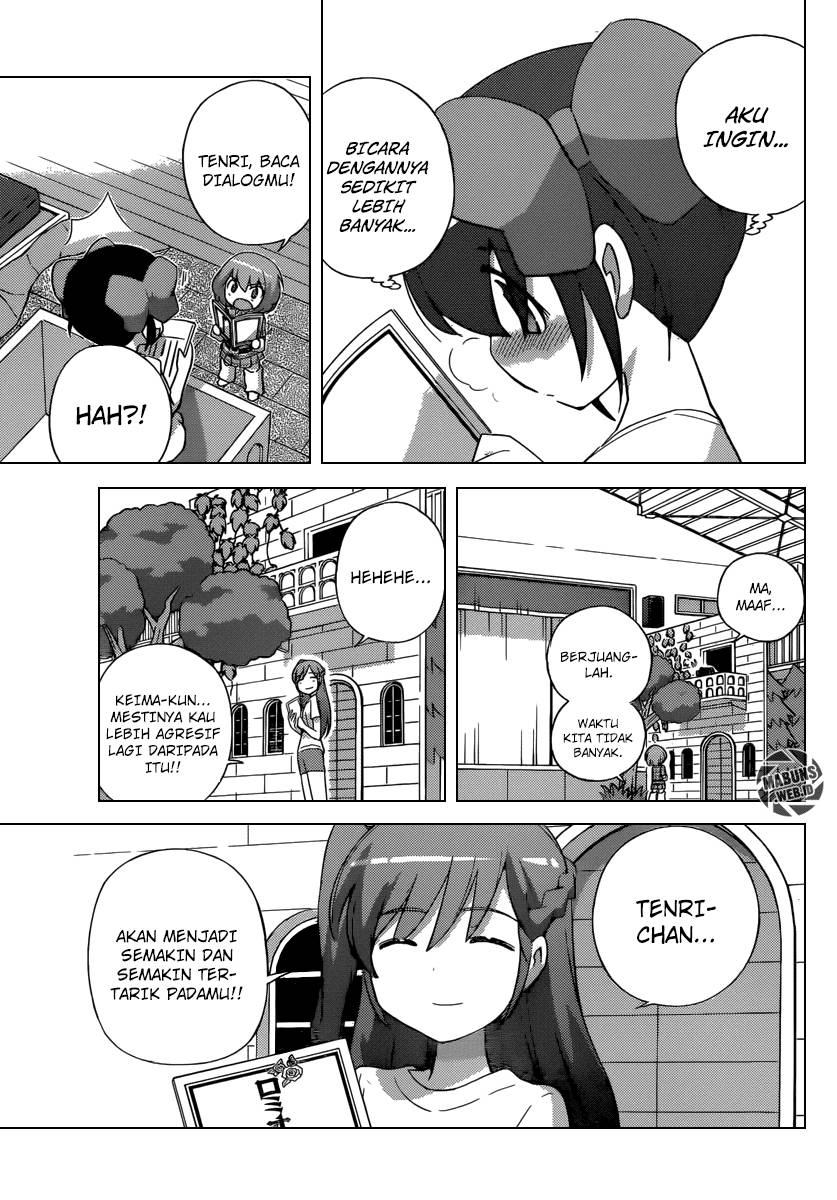 The World God Only Knows - Chapter 237 10 The World God Only Knows - Chapter 237 10