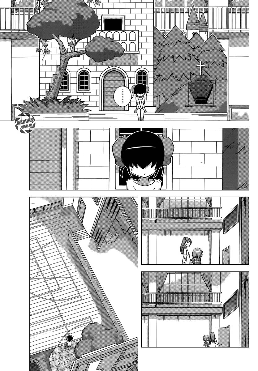 The World God Only Knows - Chapter 237 14 The World God Only Knows - Chapter 237 14