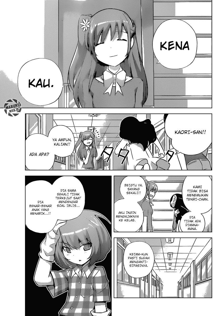 The World God Only Knows - Chapter 234 18