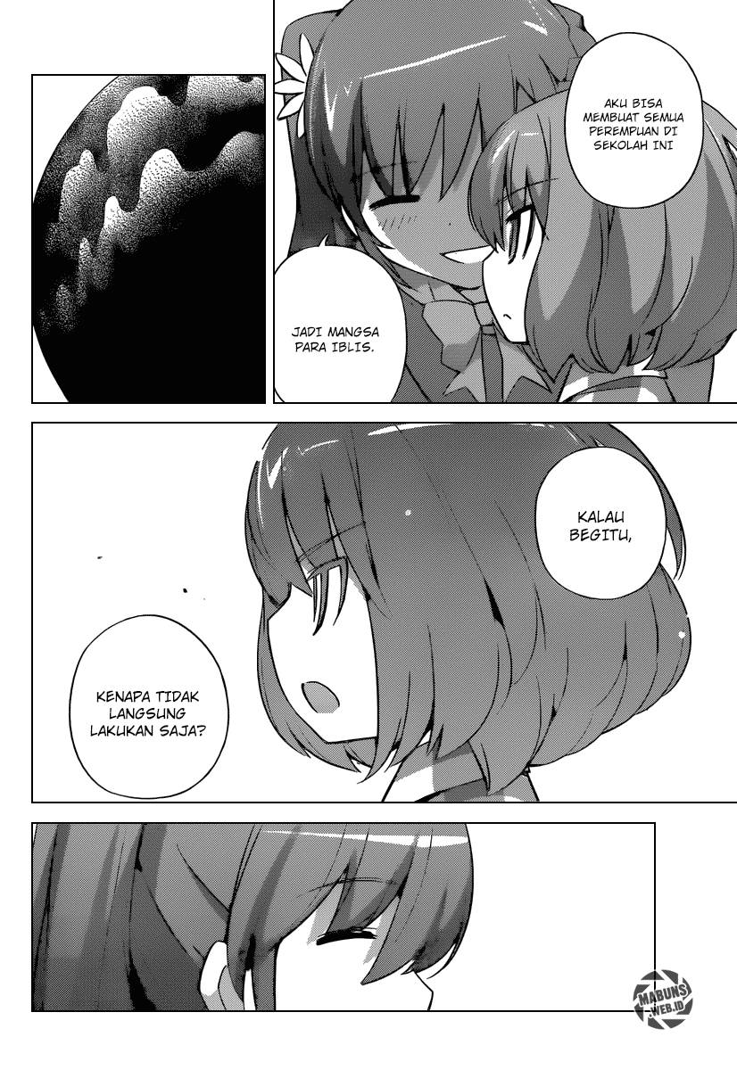 The World God Only Knows - Chapter 234 11