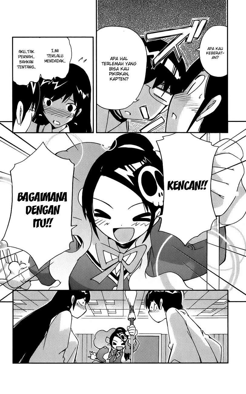 The World God Only Knows - Chapter 20 8 The World God Only Knows - Chapter 20 8