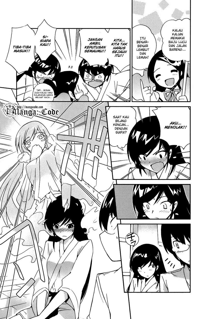 The World God Only Knows - Chapter 20 9 The World God Only Knows - Chapter 20 9