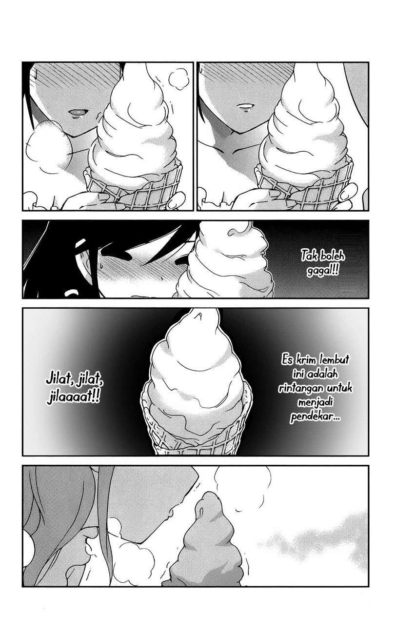 The World God Only Knows - Chapter 20 18 The World God Only Knows - Chapter 20 18