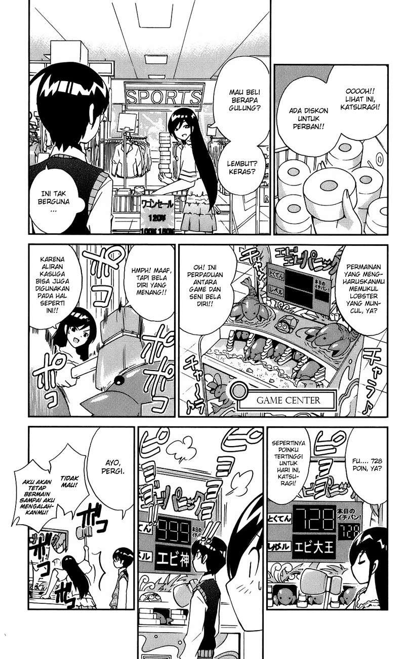 The World God Only Knows - Chapter 20 13 The World God Only Knows - Chapter 20 13