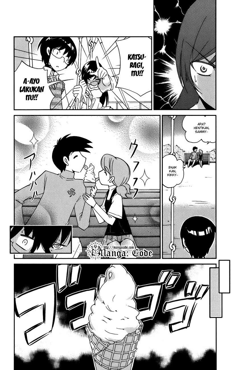 The World God Only Knows - Chapter 20 16 The World God Only Knows - Chapter 20 16
