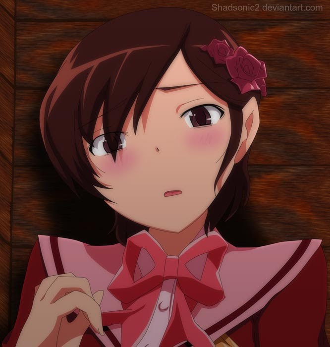 The World God Only Knows - Chapter 208 20 The World God Only Knows - Chapter 208 20
