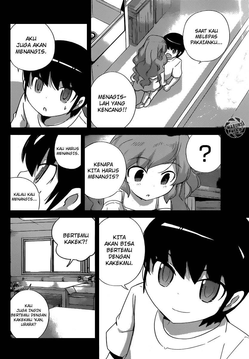 The World God Only Knows - Chapter 208 17 The World God Only Knows - Chapter 208 17