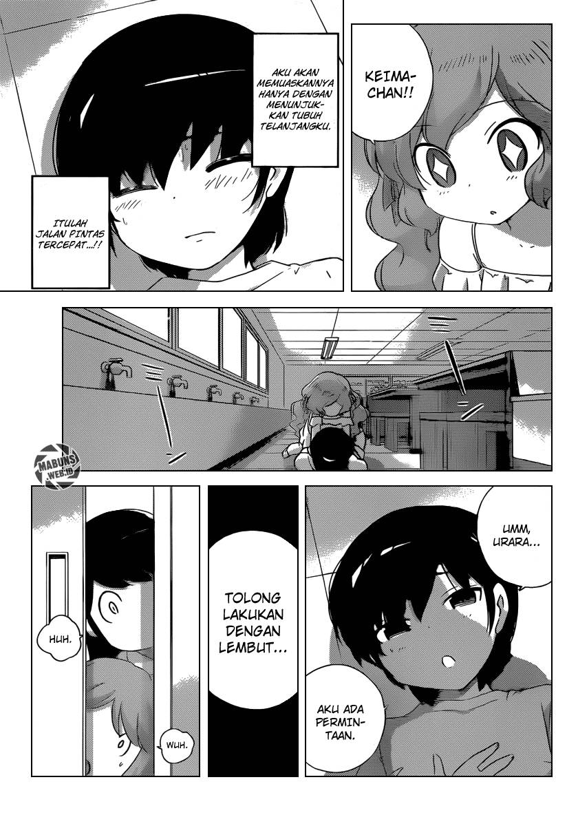 The World God Only Knows - Chapter 208 6 The World God Only Knows - Chapter 208 6