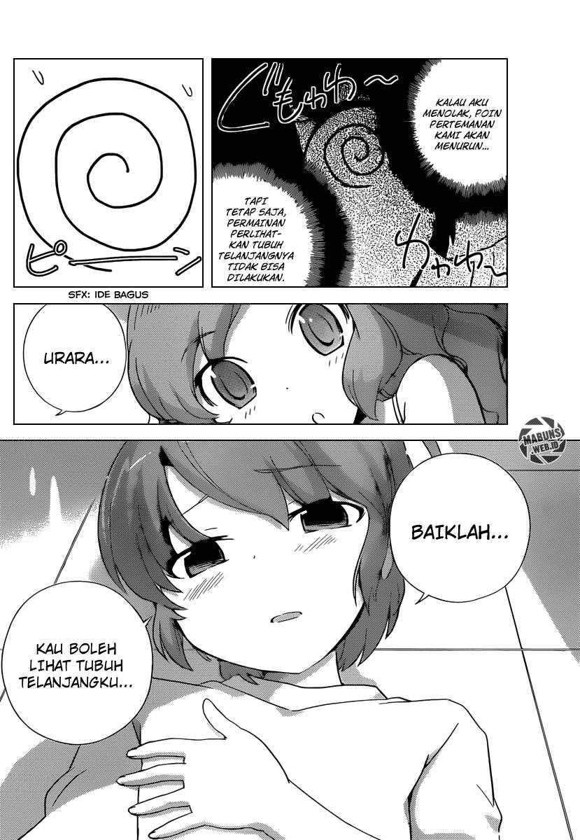The World God Only Knows - Chapter 208 5 The World God Only Knows - Chapter 208 5