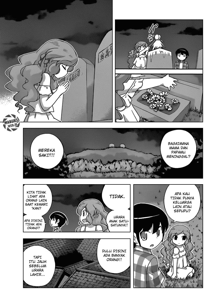 The World God Only Knows - Chapter 209 10 The World God Only Knows - Chapter 209 10