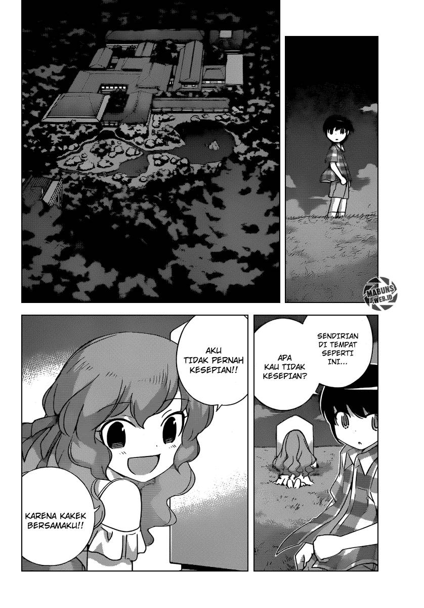 The World God Only Knows - Chapter 209 11 The World God Only Knows - Chapter 209 11