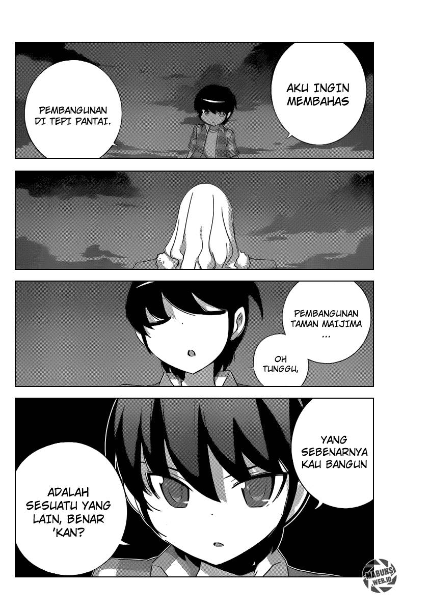 The World God Only Knows - Chapter 209 17 The World God Only Knows - Chapter 209 17